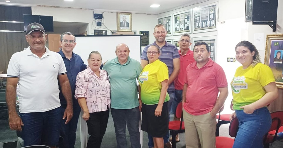 Secretaria da Saúde apresentou relatório de gestão do 2º e 3º quadrimestres do ano de 2023
