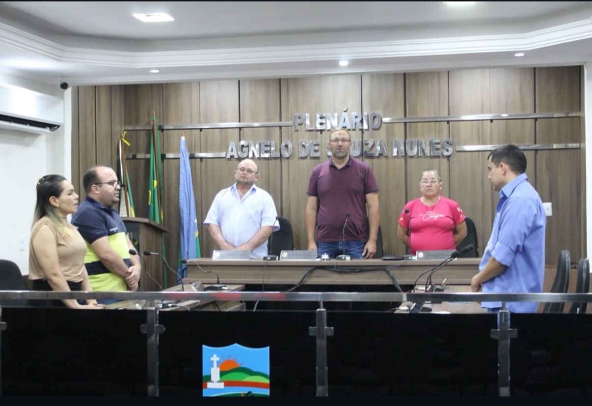 📌 Reabertura dos Trabalhos Legislativos – 2º Semestre