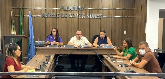 📢 Sessão Ordinária - 27 de agosto de 2025