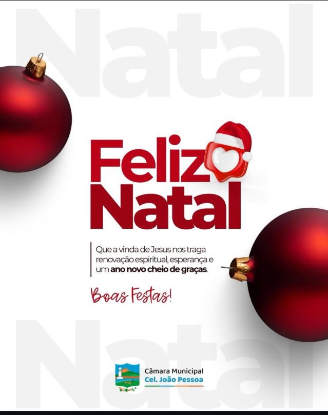 Feliz Natal