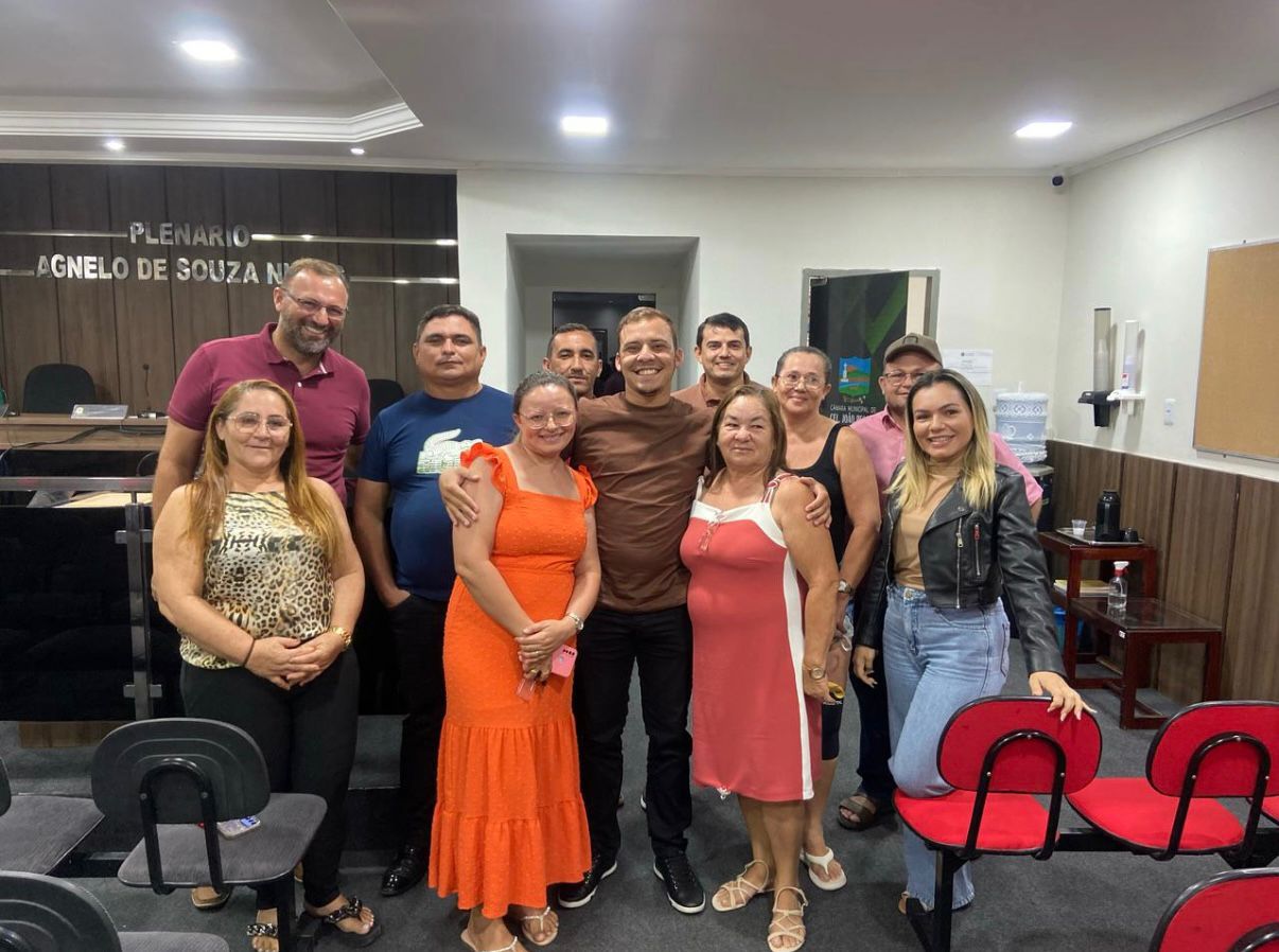 📢 Sessão Ordinária - 04 de junho de 2025
