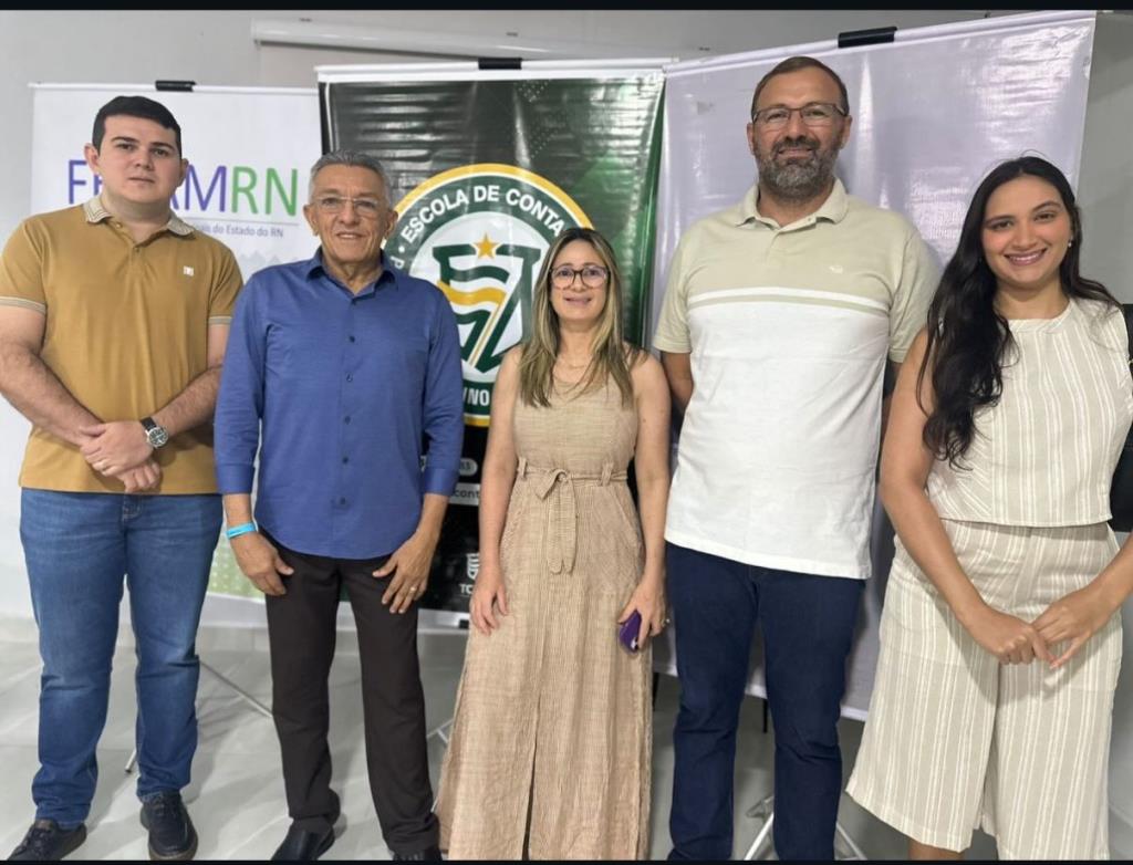 Encontro Regional do Tribunal de Contas