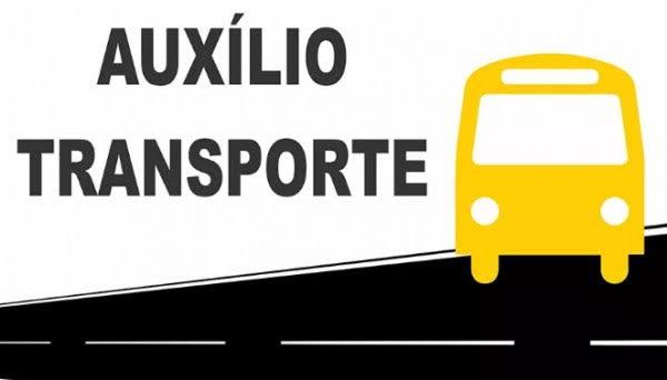 AUXÍLIO TRANSPORTE