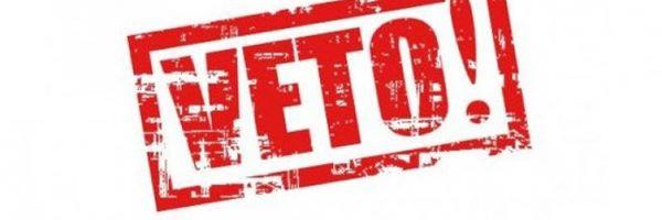 CÂMARA MANTÉM VETO DO PREFEITO