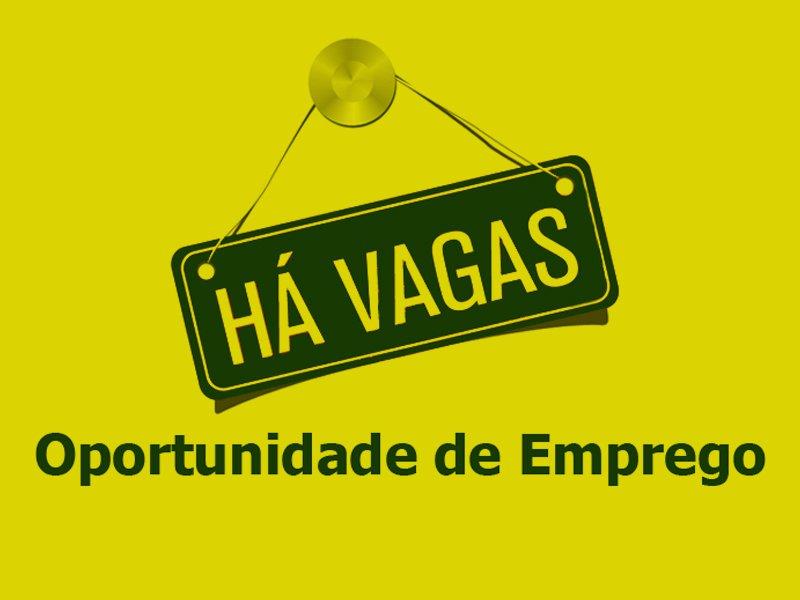 VAGAS DE EMPREGO EM GUARIROBA