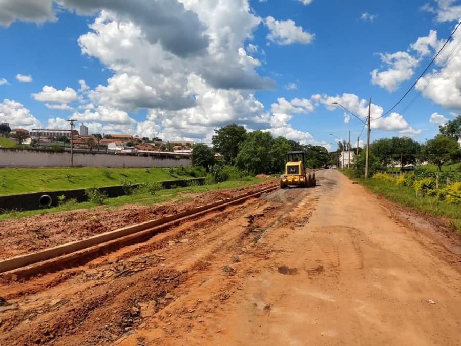 OBRAS E INFRAESTRUTURA