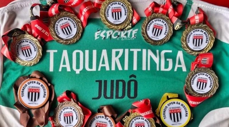 JUDÔ: CHUVA DE MEDALHAS!