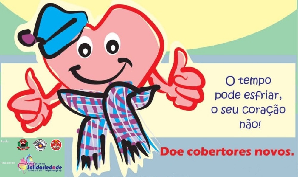 Fundo Social lança Campanha do Agasalho 2020