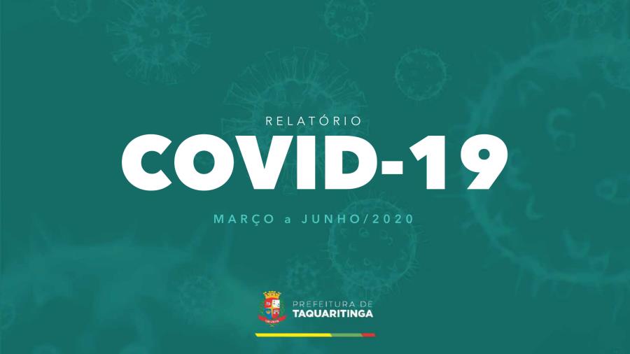 Relatório COVID-19