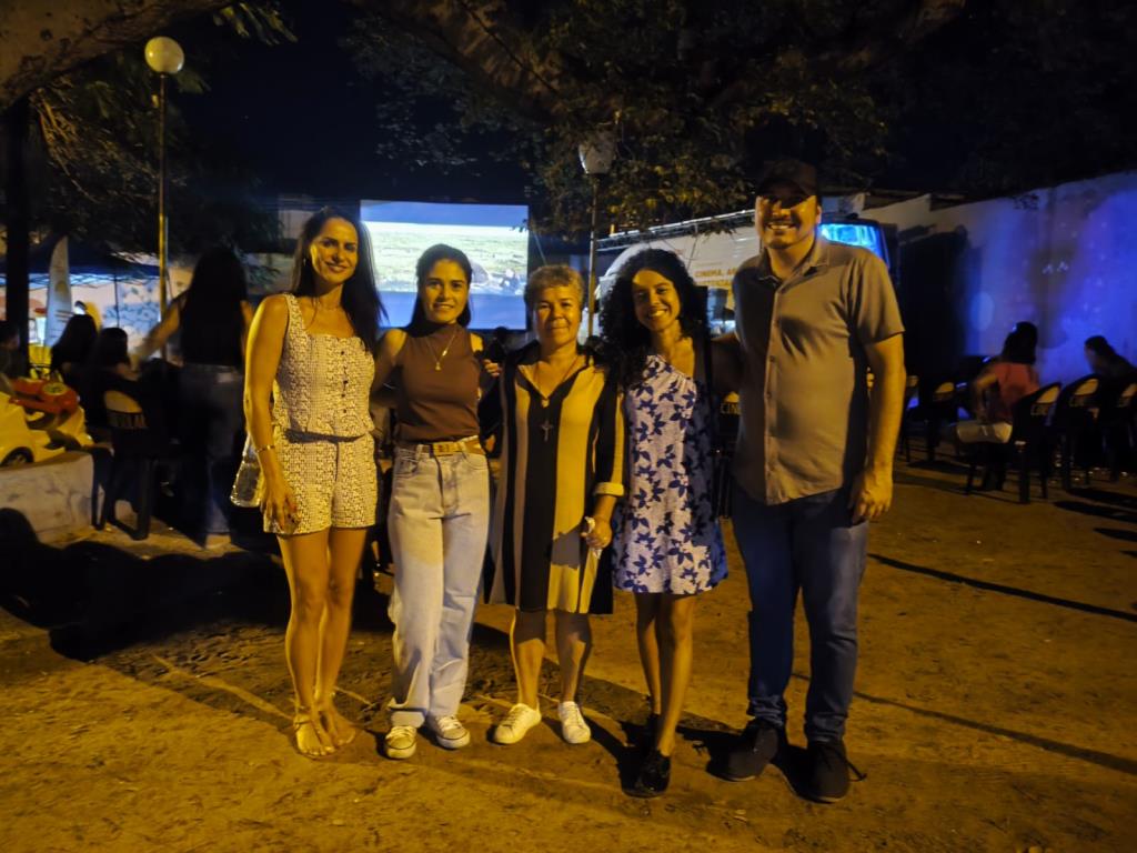 Secretaria de Cultura e Turismo agradece participação no CineSolar em Taquaritinga