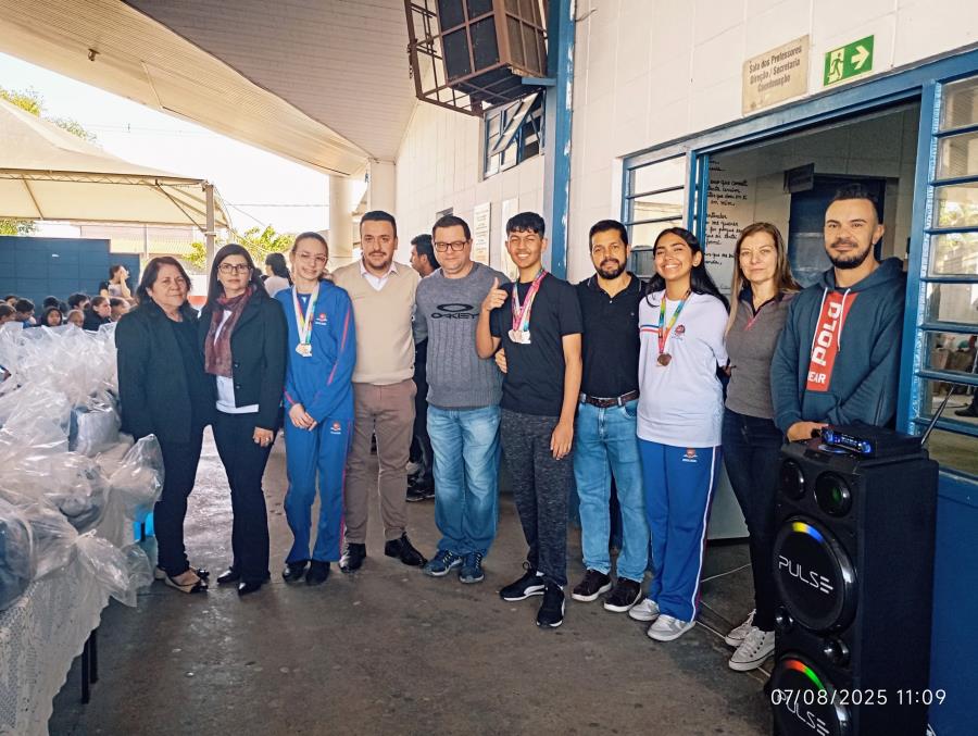 A Educação de Estiva Gerbi Mostra Sua Força e Retoma o Caminho da Excelência