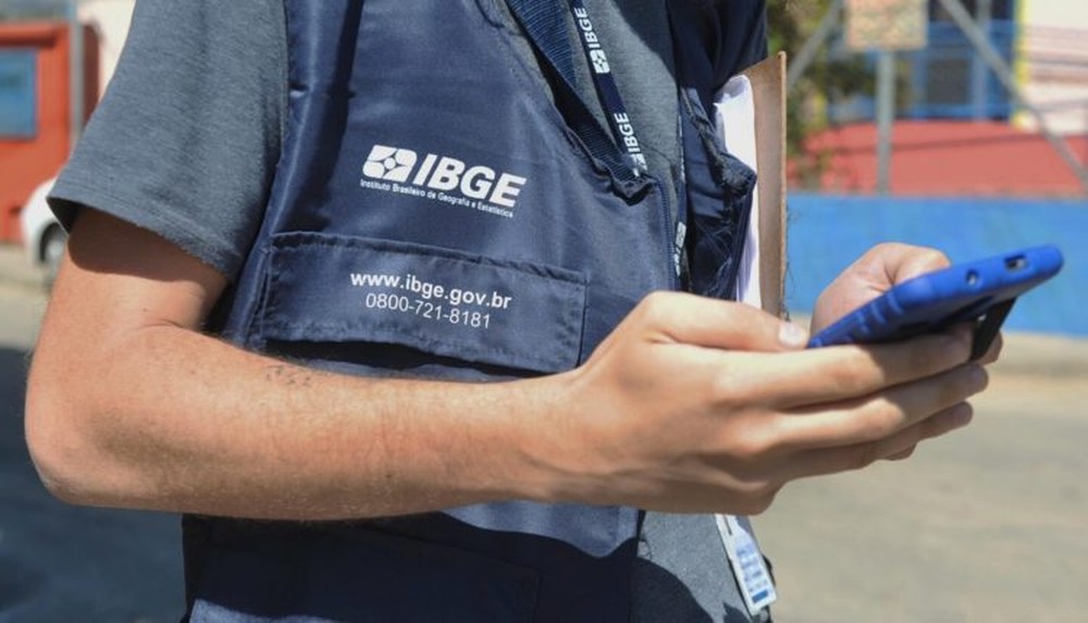 IBGE ABRE CONCURSOS PARA 12 VAGAS TEMPORÁRIAS EM ESTIVA GERBI PARA REALIZAÇÃO DO CENSO 2021