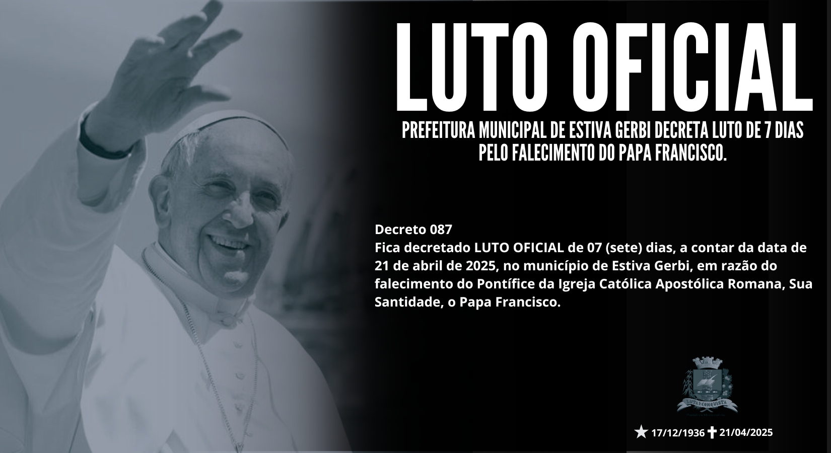 luto Oficial