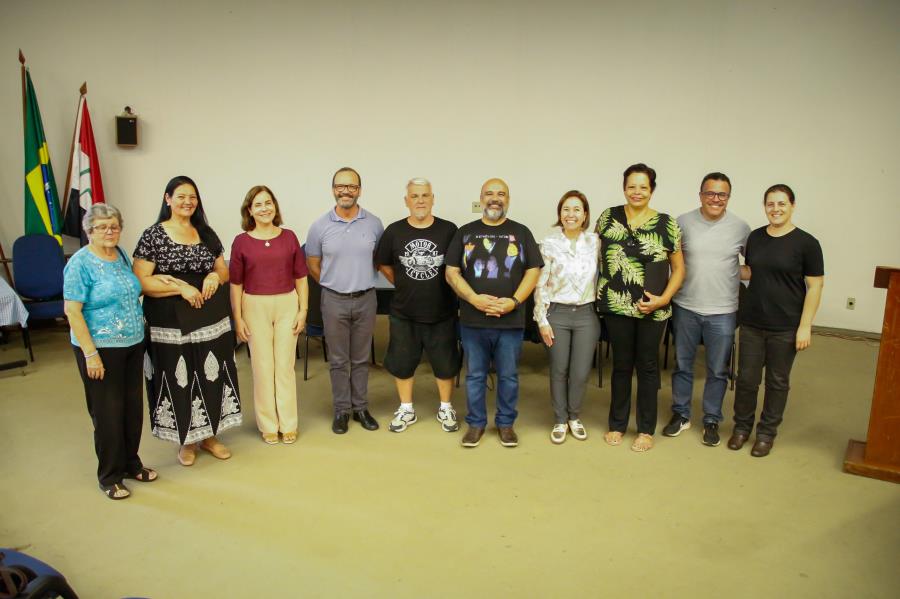 Jornada de Dedicação - servidores aposentados