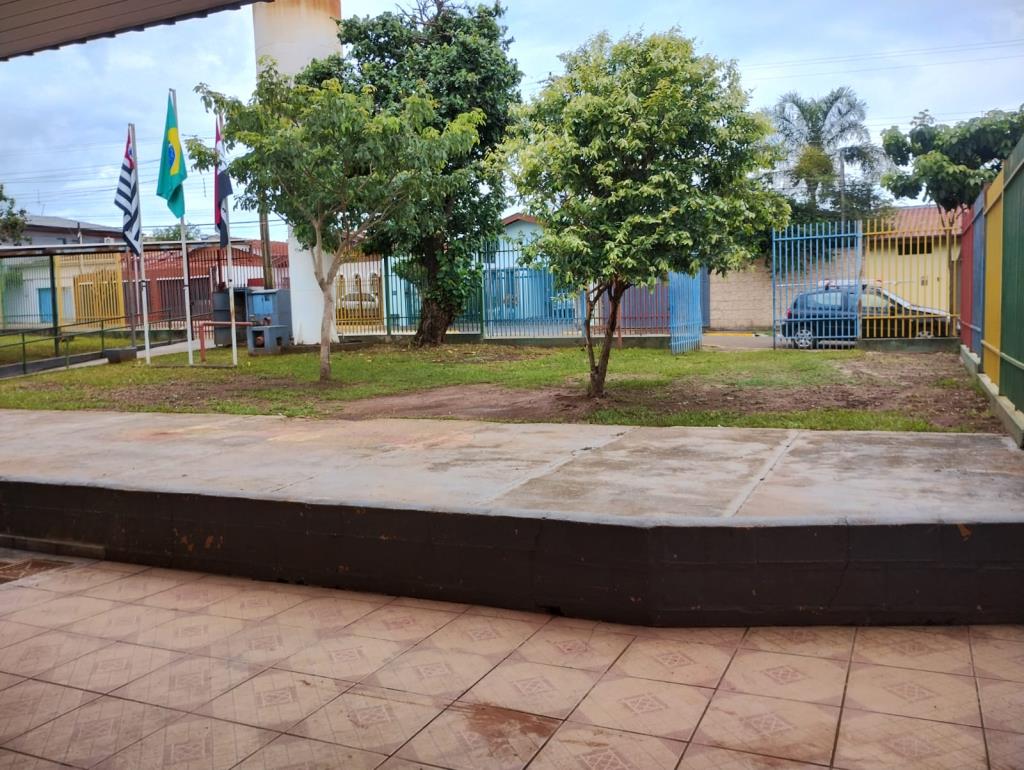 Reformas na EMEIF Catharina Sinotti