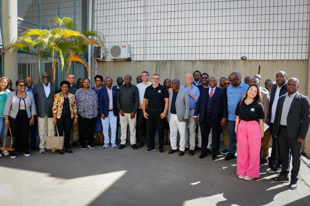 Pirassununga recebe comitiva de países Africanos