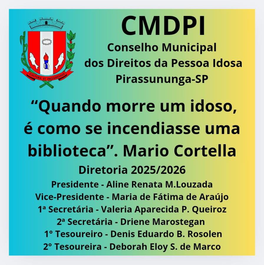 Dia do Idoso