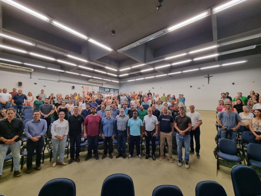 Prefeitura anuncia secretariado
