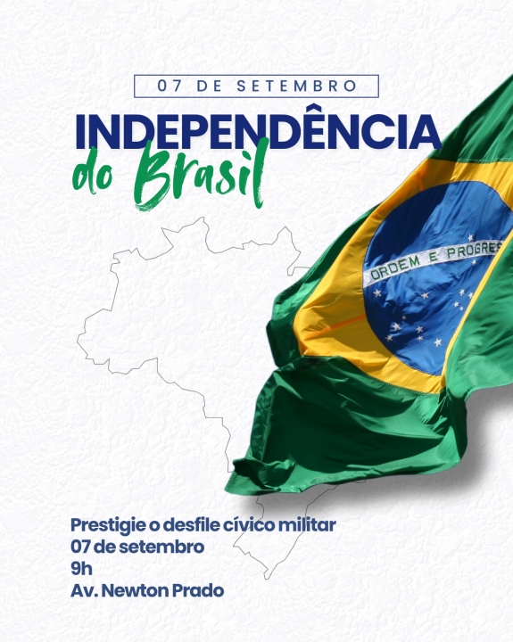 Desfile de 7 de setembro