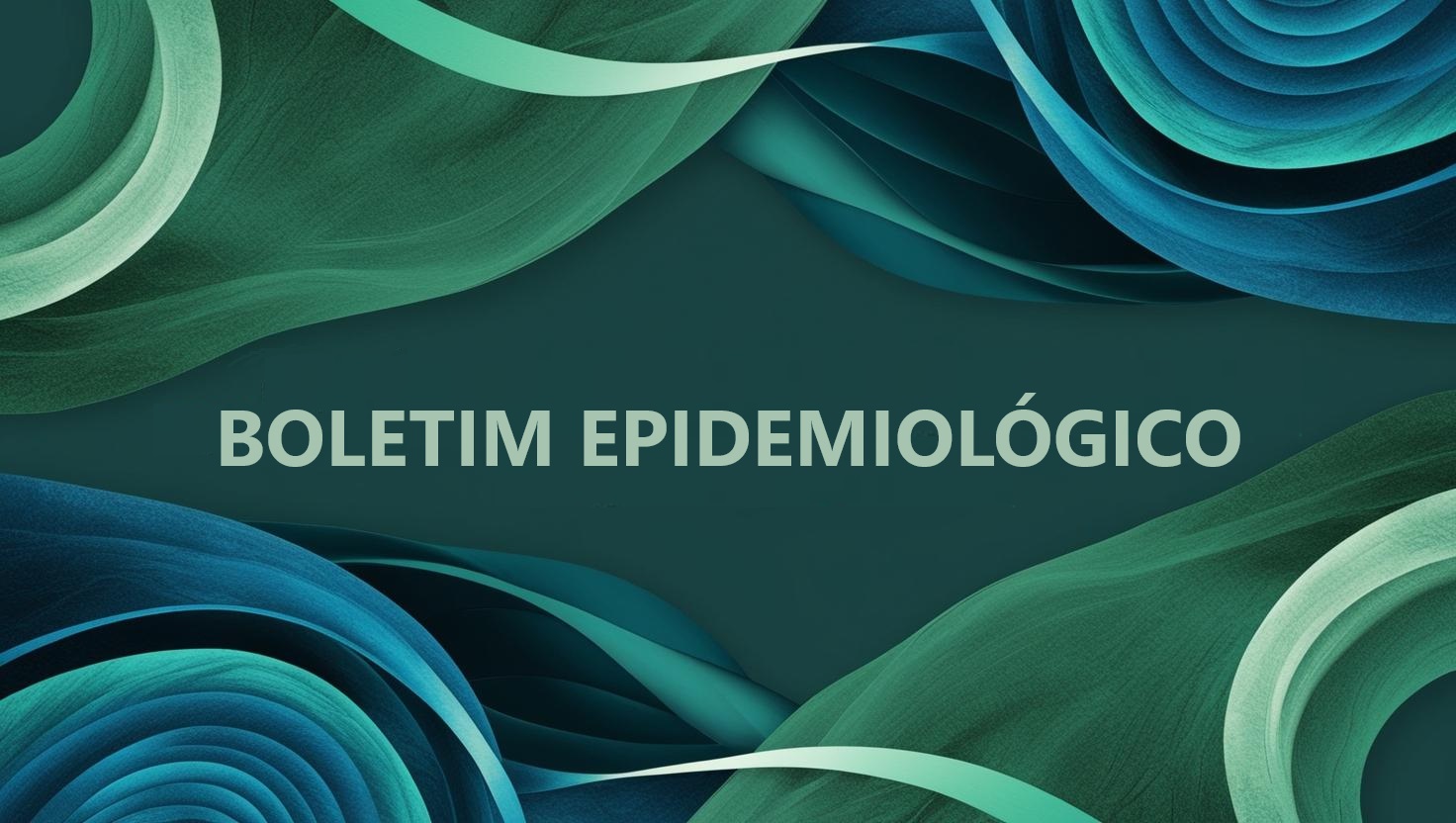 Boletim Epidemiológico 05/06/2025