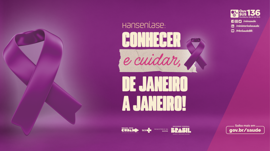 Alerta para hanseníase