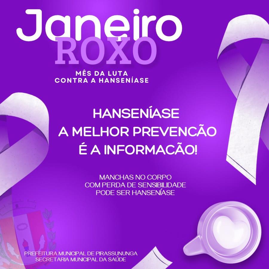 Janeiro Roxo