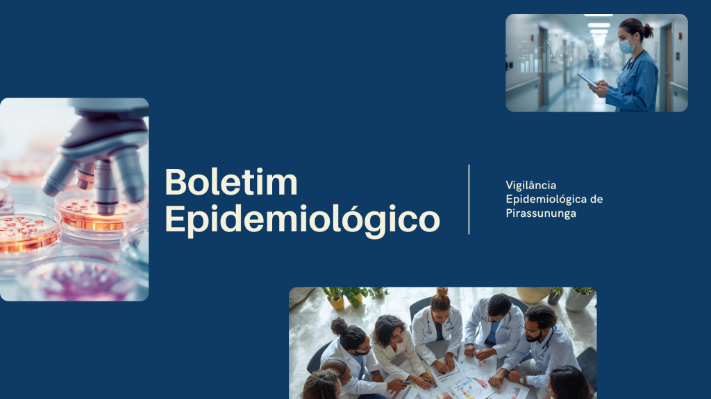 Boletim Epidemiológico 07/05/2026