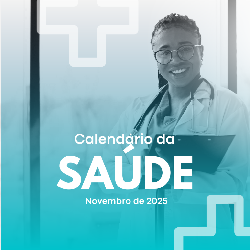 Ações da Saúde em novembro