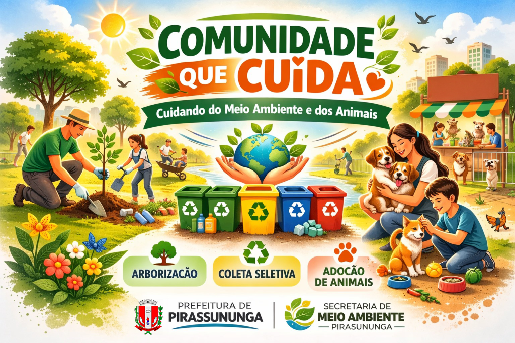 Comunidade que Cuida