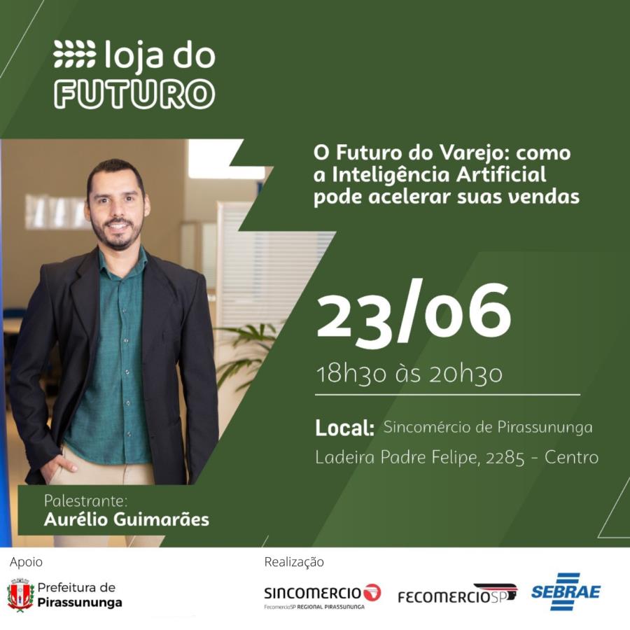 Loja do futuro