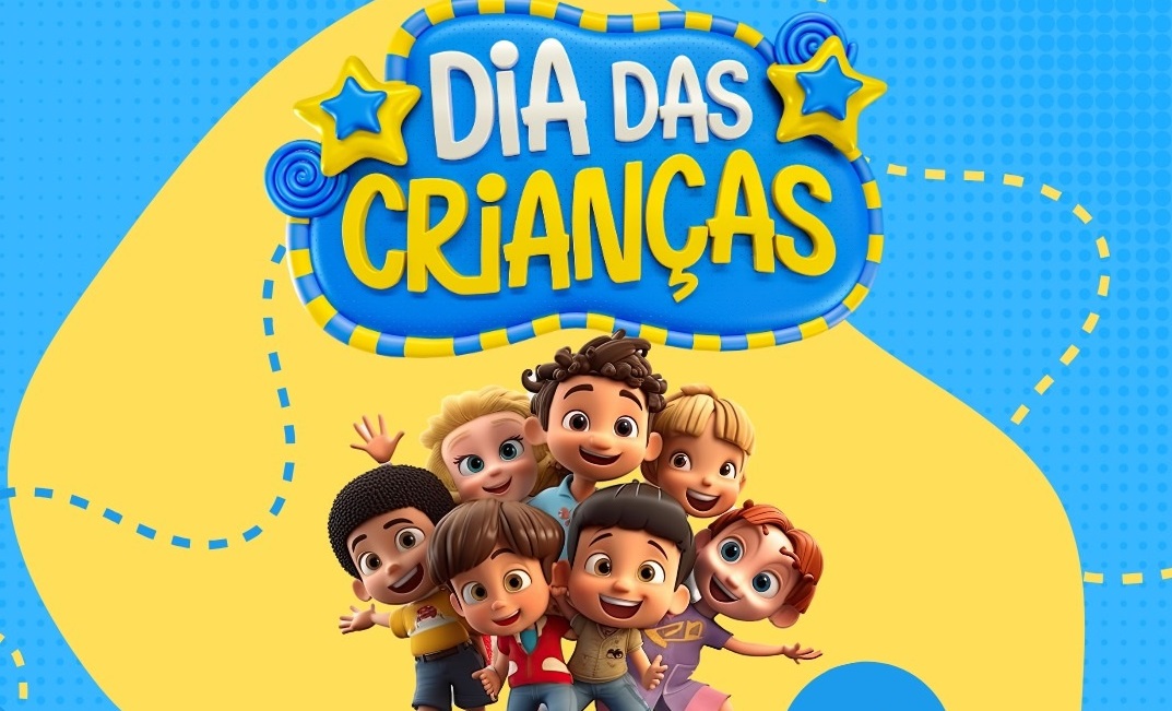 Dia das Crianças: sábado tem evento no Castelinho e cinema no Centro de Convenções