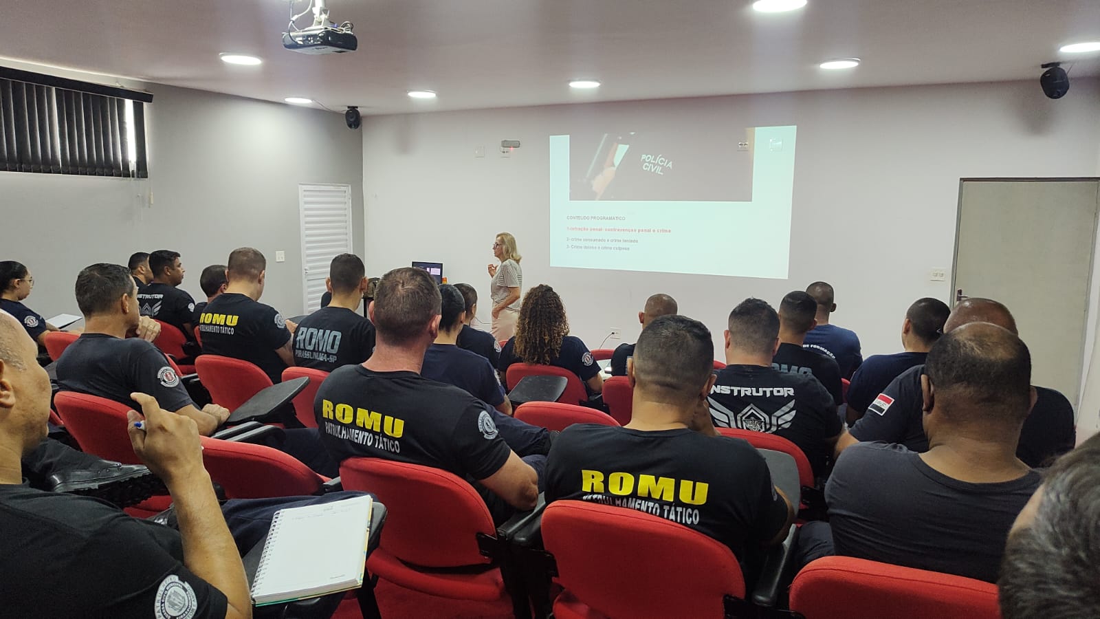 Atualização para GCM