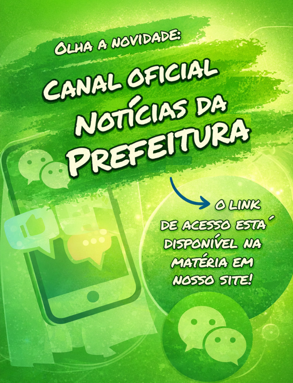 Canal de notícias para o cidadão