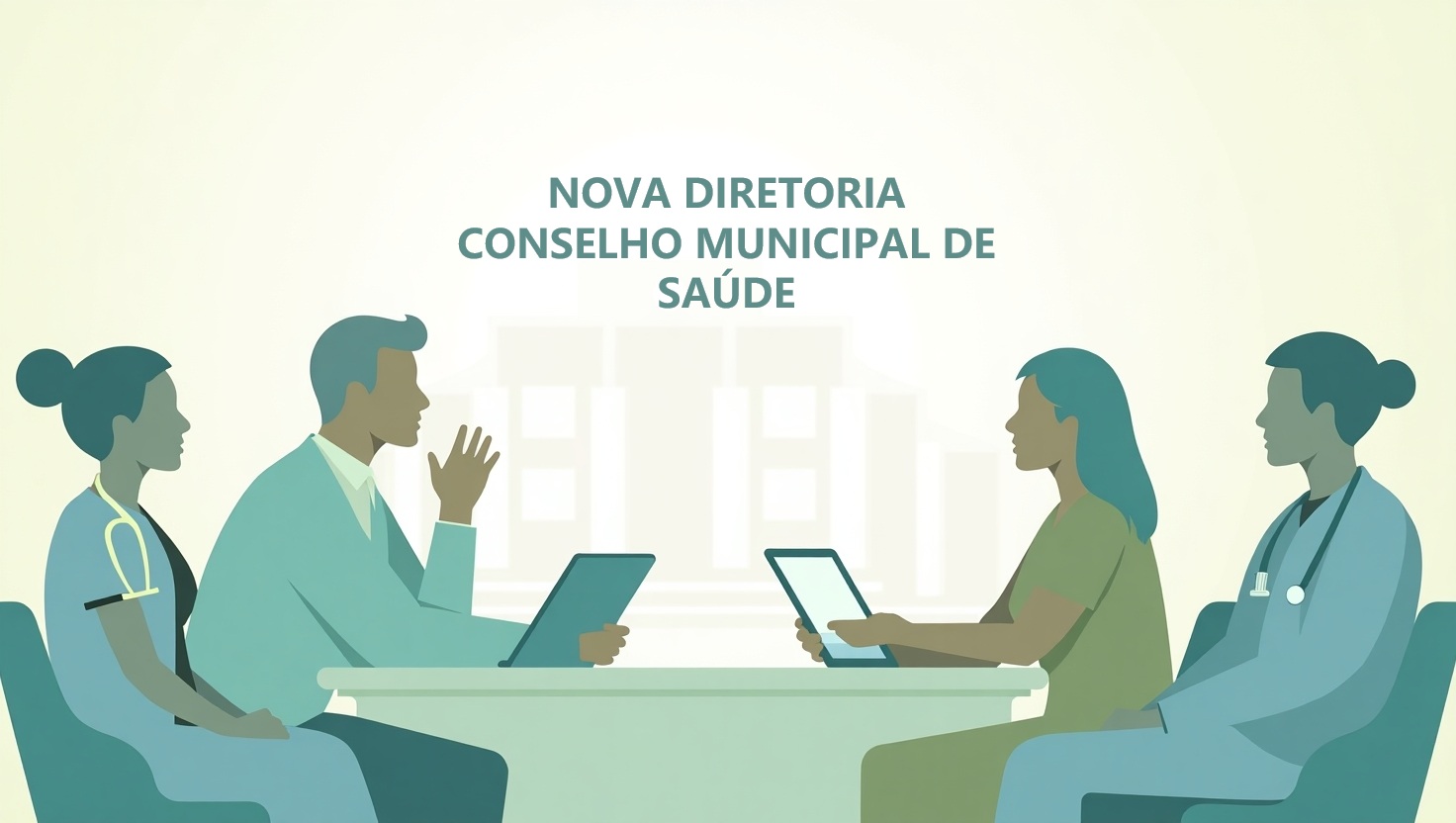 Novos membros do CMS