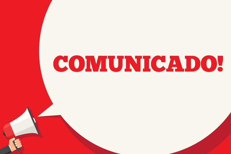 Comunicado – Alistamento Militar