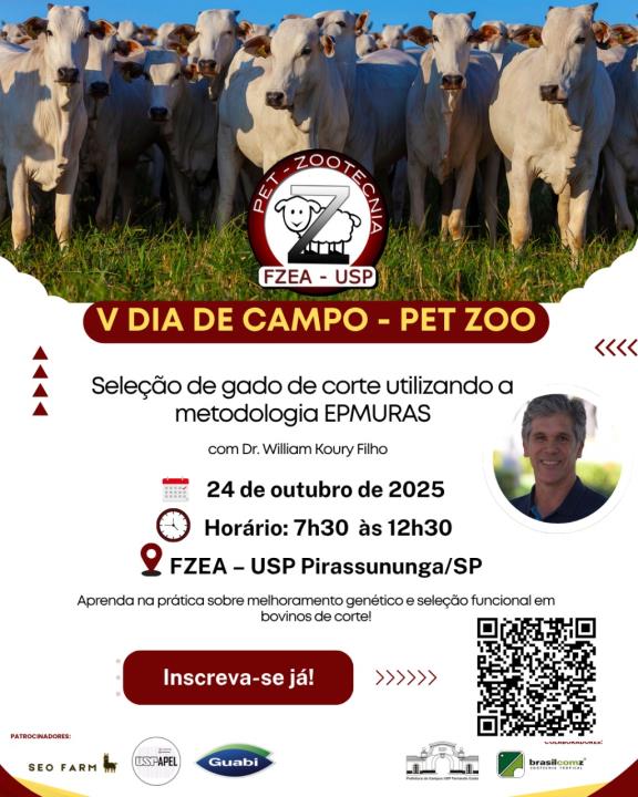 V Dia de Campo Pet-Zootecnia