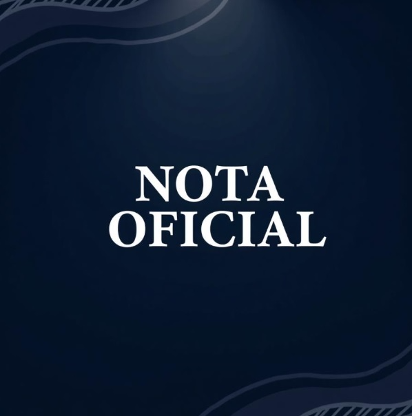 Nota Oficial - ocorrência em escola municipal