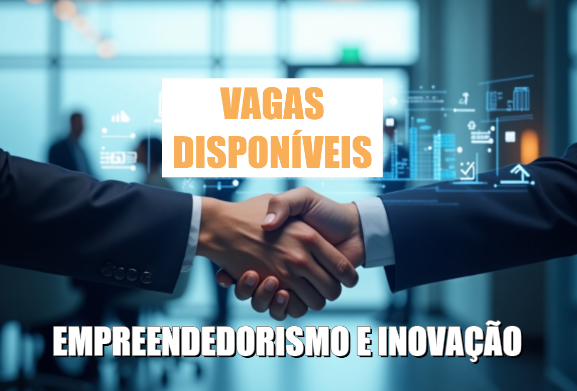 Vagas disponíveis