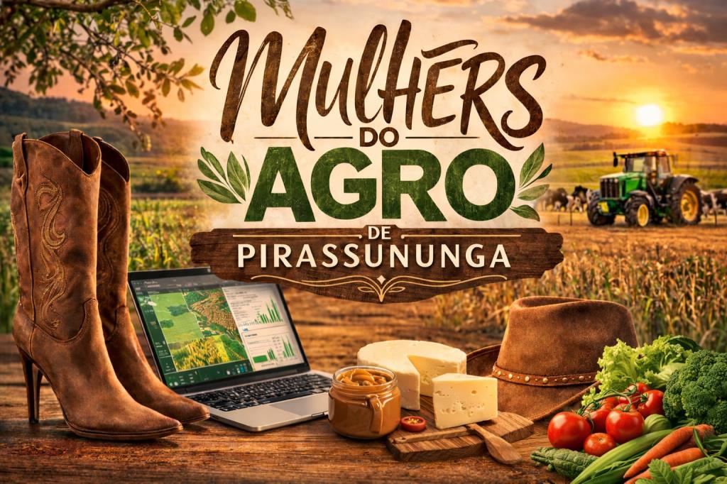 1º Evento Mulheres do Agro de Pirassununga