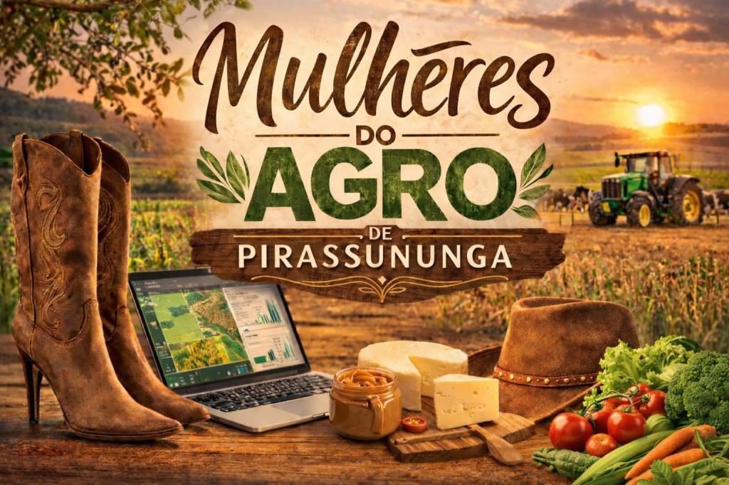 1º Evento Mulheres do Agro de Pirassununga