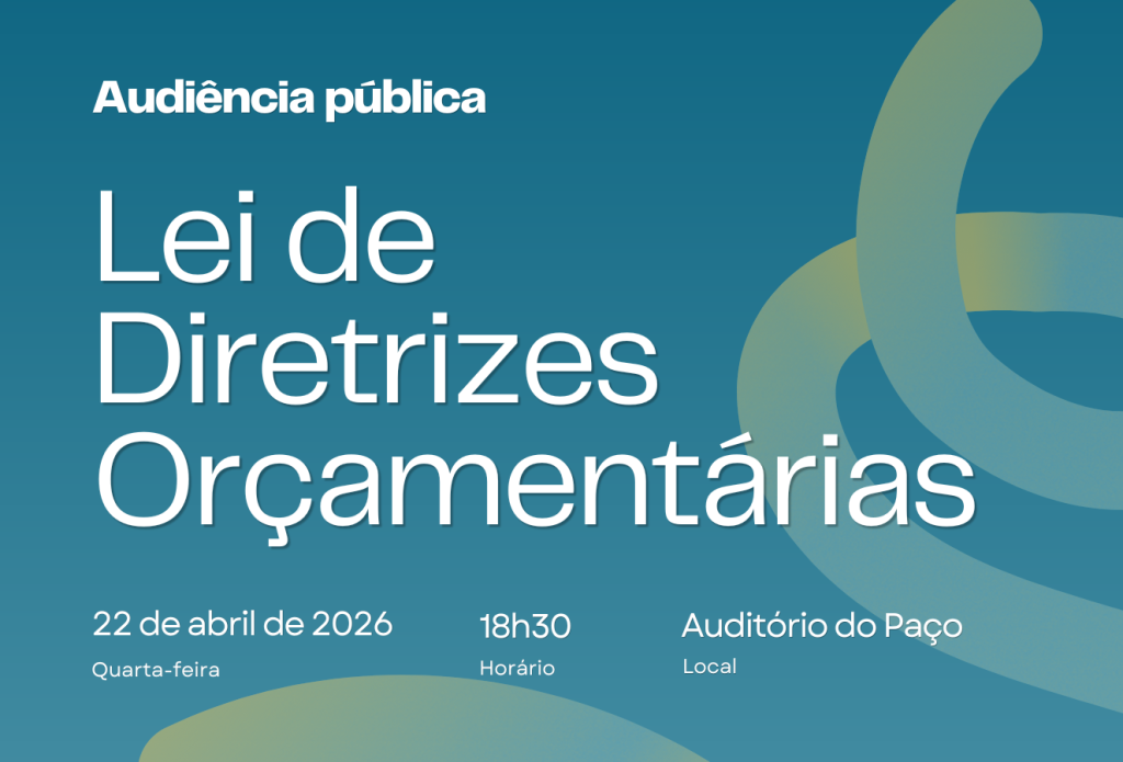 Audiência pública sobre LDO 2027