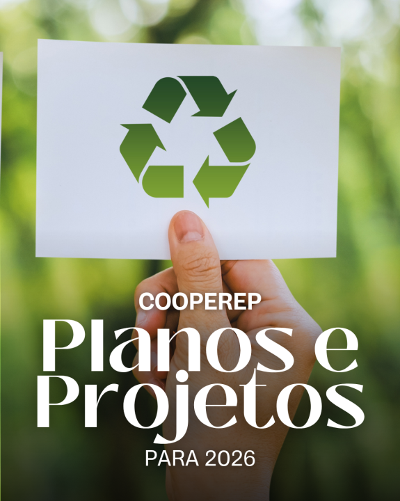 Convite - COOPEREP