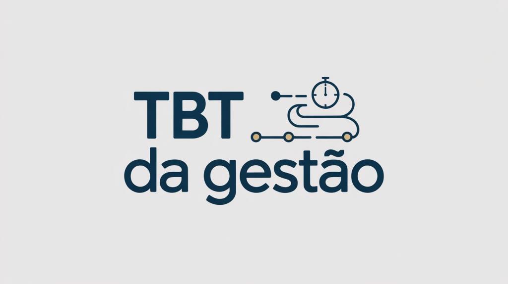 #TBT da gestão: março e abril