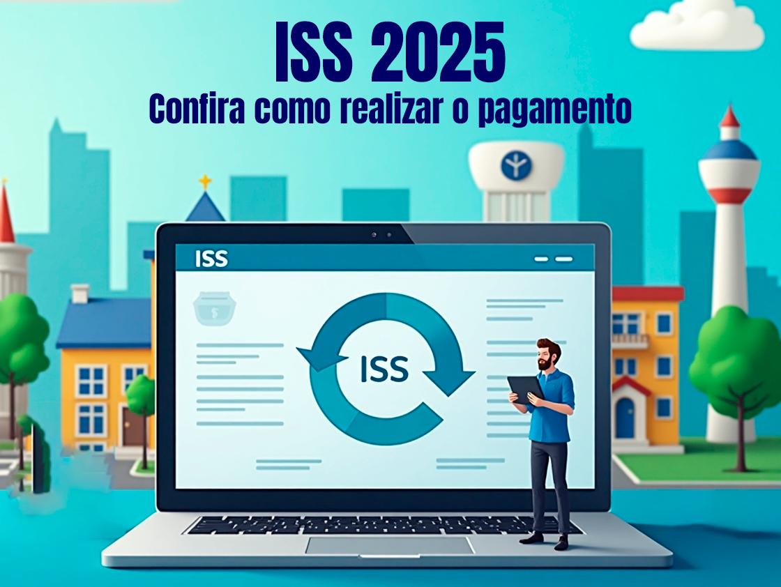 ISS e Taxa de Licença 2025