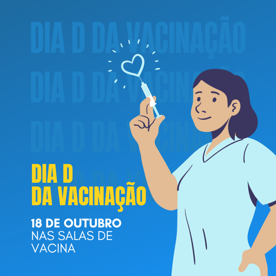 Dia D - Campanha de Multivacinação 2025