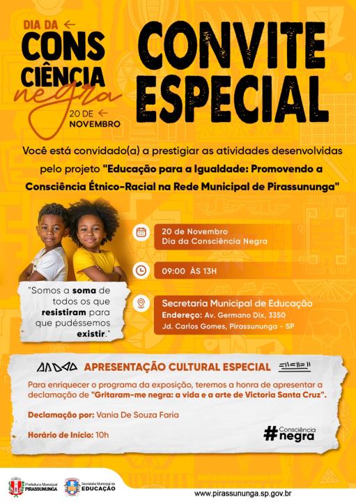 Educação para a igualdade