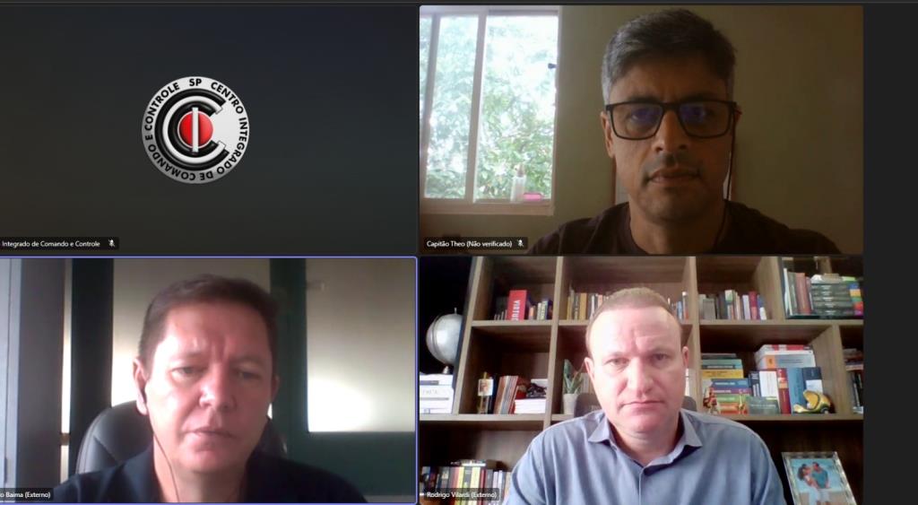 Integração ao Muralha Paulista