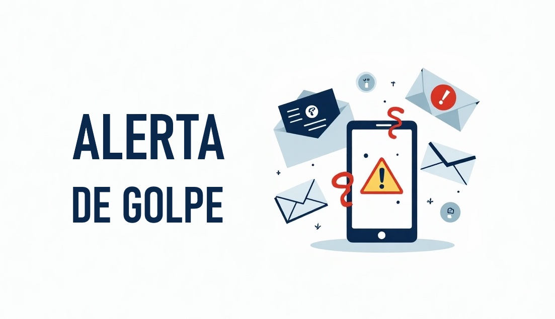 Alerta à população