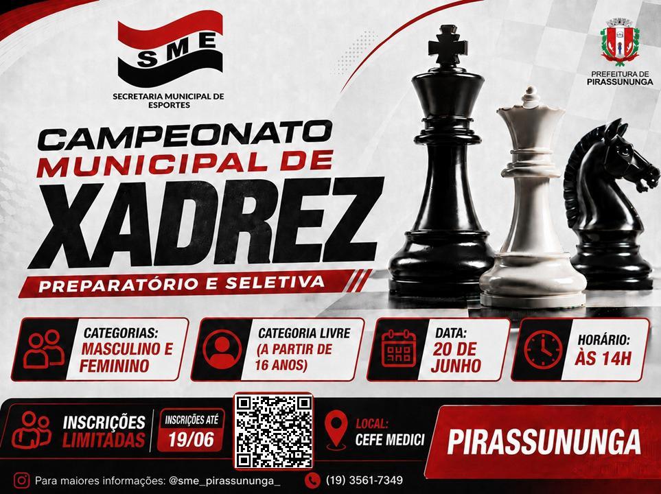 Campeonato de xadrez