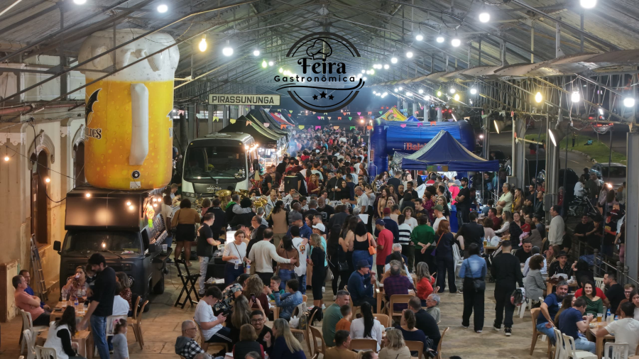 4ª Edição da Feira Gastronômica